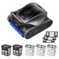 MOVA Diver A10 Robotic Pool Cleaner (6,000 GPH, 240-Min)