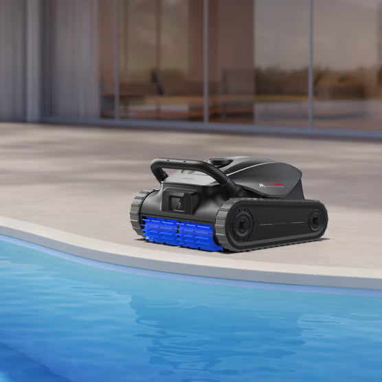MOVA Diver A10 Robotic Pool Cleaner (6,000 GPH, 240-Min)
