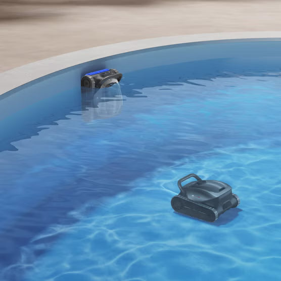 MOVA Diver A10 Robotic Pool Cleaner (6,000 GPH, 240-Min)