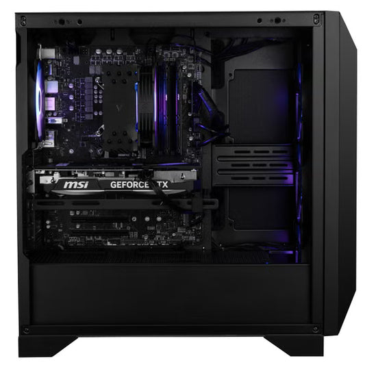 MSI Aegis Z2 Gaming Desktop AMD Ryzen 7 8700F RTX 5070