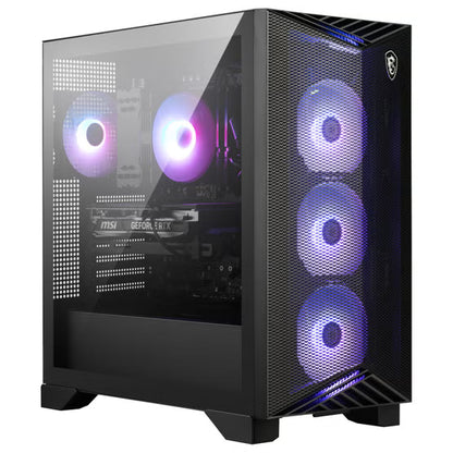MSI Aegis Z2 Gaming Desktop AMD Ryzen 7 8700F RTX 5070