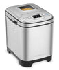 Cuisinart Compact Automatic Breadmaker - Stainless Steel (CBK-110C) - PuriLite