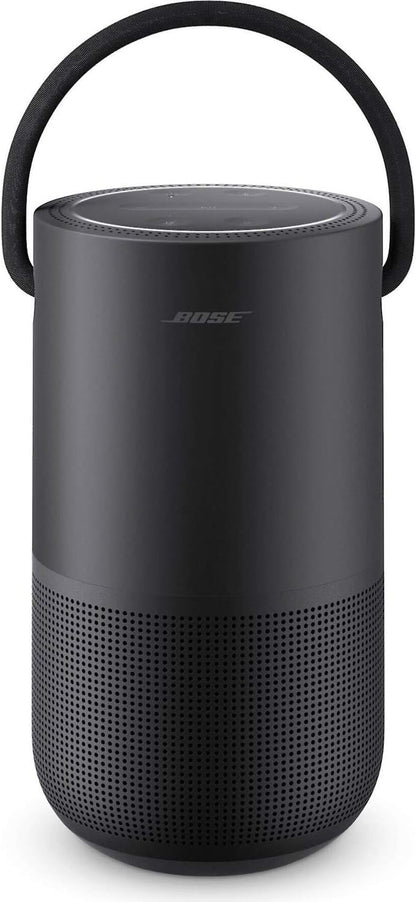 Bose Portable Smart Speaker - With Alexa Voice Control Built-In, Black - PuriLite