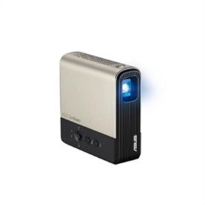 Asus Projector ZenBeam E2 mini LED projector 300LEDlumens WVGA 854x480 built-in battery - PuriLite