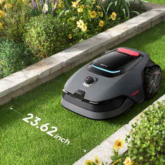 MOVA LiDAX Ultra 2000 Robot Lawn Mower 4G (0.5 Acre)