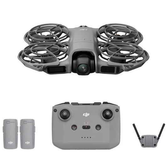 DJI Neo 2 Drone Bundle with RC-N3 Controller & 2 Batteries