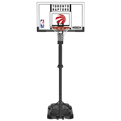 Lifetime Toronto Raptors 54" Portable Basketball Net