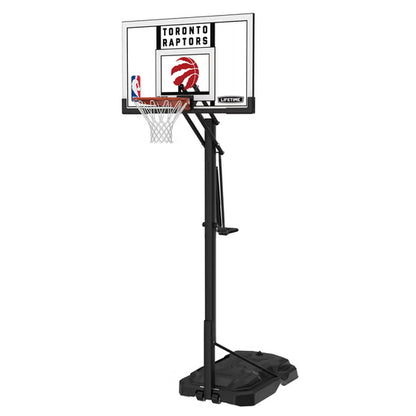 Lifetime Toronto Raptors 54" Portable Basketball Net