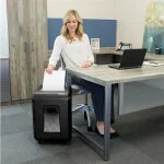 Fellowes Powershred 1800C Cross-cut Shredder - PuriLite