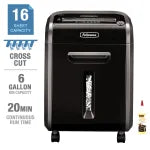 Fellowes Powershred 79Ci 16-sheet Cross-cut Shredder - PuriLite