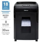 Fellowes Microshred 1800MC Shredder - PuriLite