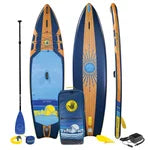 Body Glove Performer GTS Inflatable Paddle Board - PuriLite