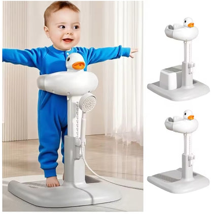 Purilite Select Adjustable Baby Shower Stand Nursery Bath Support Portable Toddler Bathing Device - PuriLite