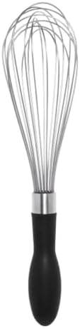 OXO Good Grips Balloon Whisk, 11" Black - PuriLite