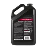 Kirkland Signature 0W20 Full Synthetic Motor Oil, 2-pack - PuriLite