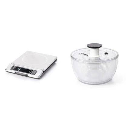 Purilite Select Digital Kitchen Scale - PuriLite