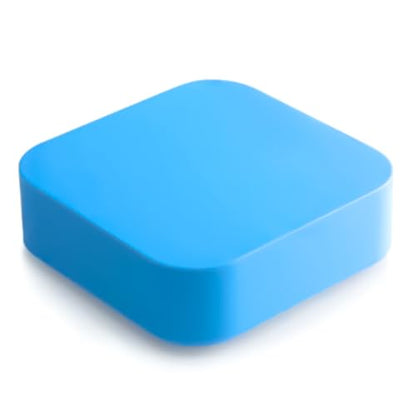 jiahesuw Home Controller Enclosure Electronics Box Sensors Enclosure for pieceB Instrument Housing 98x98x32mm - PuriLite