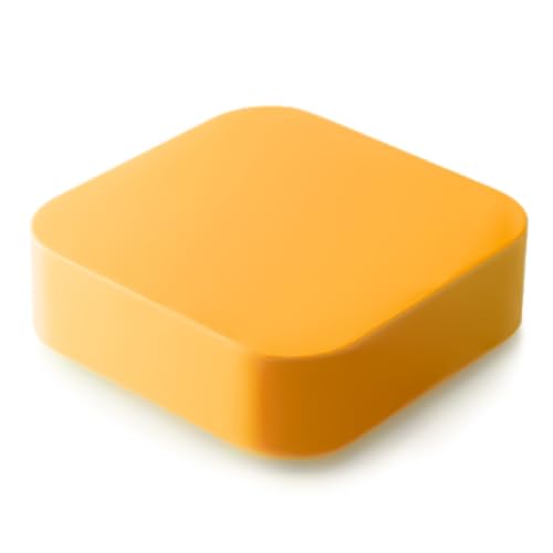 jiahesuw Home Controller Enclosure Electronics Box Sensors Enclosure for pieceB Instrument Housing 98x98x32mm - PuriLite