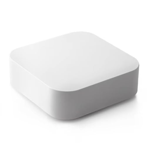 jiahesuw Home Controller Enclosure Electronics Box Sensors Enclosure for pieceB Instrument Housing 98x98x32mm - PuriLite