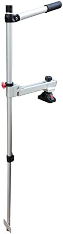 Brocraft Universal Transducer Pole/Sonar Transducer Pole System with Mount/Livescope Mount (Generation 2) - PuriLite