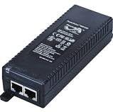 Purilite Select Gigabit PoE+ Injector – 30W Single-Port IEEE 802.3at/af Compliant, with Surge Protection - PuriLite