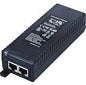 Purilite Select Gigabit PoE+ Injector – 30W Single-Port IEEE 802.3at/af Compliant, with Surge Protection - PuriLite