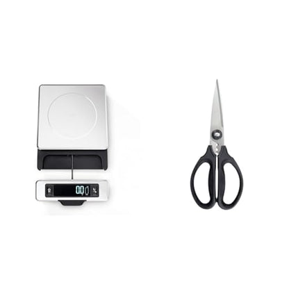 Purilite Select Digital Kitchen Scale - PuriLite