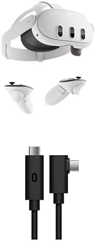 Meta Quest 3 512GB — The Most Powerful Quest — Ultimate Mixed Reality Experiences — Get a 3-Month Trial of Meta Horizon+ Included - PuriLite