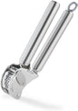 Rösle Stainless Steel 9-inch Mincing Garlic / Ginger Press with Scraper - PuriLite