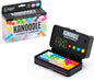 3D Brain Teaser Puzzle Game with Timer, Portable Logic Challenge Toy for Kids, Teens, and Adults Ages 7+ - PuriLite