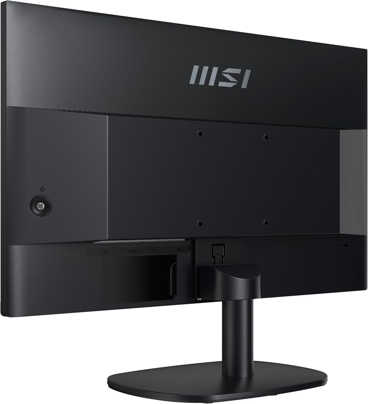 MSI Pro MP245V, 24" 1920x1080 100Hz, 1Ms VA, 4000:1 CR Monitor, 1x VGA and 1x HDMI - PuriLite