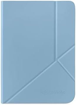 Kobo Clara Colour/BW SleepCover Case | Butter Yellow | Sleep/Wake Technology | Built-in 2-Way Stand | Vegan Leather | Compatible with 6” Kobo Clara Colour/BW eReader - PuriLite