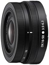 Nikon 20085 Nikkor Z 50-250mm Lens - PuriLite
