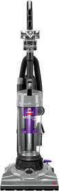 Bissell - Upright Vacuum Cleaner - AeroSwift Turbo Compact - Cyclonic separation with secondary built in lifetime filter - - Lightweight - PuriLite