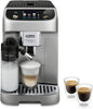 De'Longhi Magnifica Plus Fully Automatic Espresso Machine with Automatic Milk Frother for 18+ One Touch Recipes, Built-in Grinder, ECAM32070SB - PuriLite