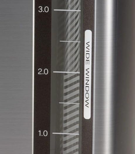 ZOJI Zojirushi CD-WCC30 Micom Water Boiler and Warmer, Silver - PuriLite