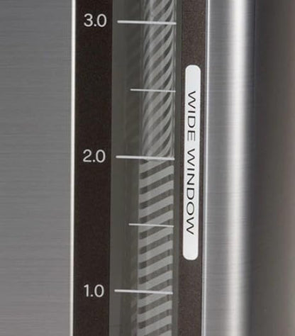 ZOJI Zojirushi CD-WCC30 Micom Water Boiler and Warmer, Silver - PuriLite