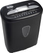 Amazon Basics 8-Sheet Cross-Cut Paper and Credit Card Home Office Shredder - PuriLite