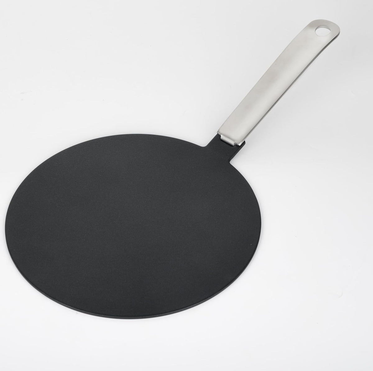 7.5inch Induction Hob Heat Diffuser Ring Plate,Induction Adapter Plate with Separable Handle - PuriLite