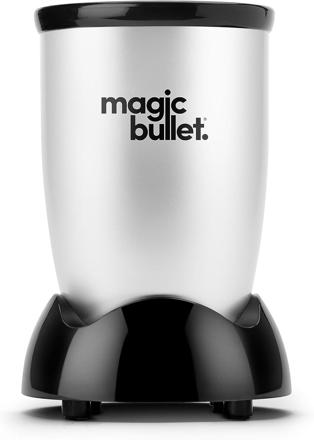 Magic Bullet Blender, Mixer & Mini-Food Processor In-One (17-Piece Set) - PuriLite