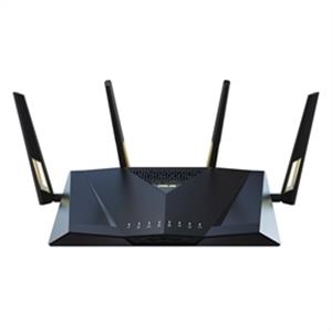 ASUS Router RT-AX88U PRO/CA AX6000 Dual Band WiFi 6 Router Dual 2.5G Port - PuriLite