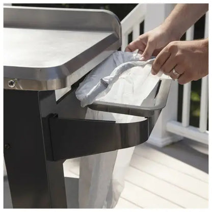 Cuisinart Outdoor Stainless Steel Prep Table 36" X 22" - PuriLite
