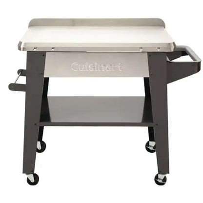 Cuisinart Outdoor Stainless Steel Prep Table 36" X 22" - PuriLite