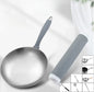 Purilite Select Heat Resistant Rubber Pan Handle Sleeve – Anti-Scalding Frying Pan Protector with Anti-Slip Design (Multiple Sizes) - PuriLite