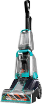 BISSELL - Carpet Cleaner - PowerClean TurboBrush Pet - Lightweight and compact - Tackle tough pet messes on area rugs and entryways - 2806D, Blue - PuriLite