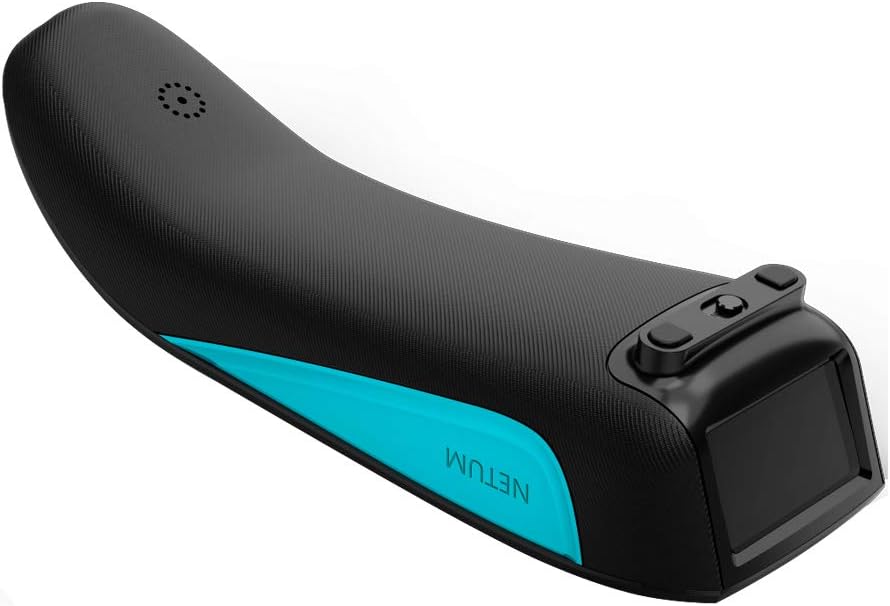 NETUM Bluetooth Barcode Scanner, Compatible with 2.4G Wireless & Bluetooth Function & Wired Connection, Connect Smart Phone, Tablet, PC, Laser Bar Code Reader Work with Windows, Mac,Android, iOS - PuriLite