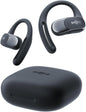 SHOKZ OpenFit Air - Open-Ear Headphones, True Wireless Earbuds, Water Resistant, Comfortable, Secure Earhooks for Daily Use, Built-in Smart Microphone, Shokz App-Black - PuriLite