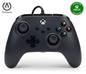 PowerA Wired Controller For Xbox Series X|S - Black, Gamepad, Video Game Controller Works with Xbox One - PuriLite