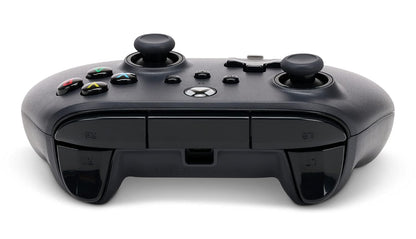 PowerA Wired Controller For Xbox Series X|S - Black, Gamepad, Video Game Controller Works with Xbox One - PuriLite