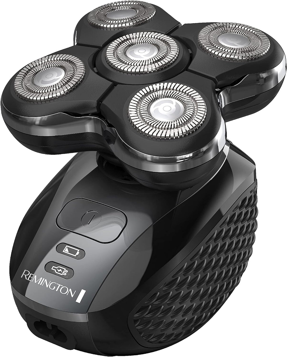 Remington Balder Pro rotary Head Shaver, 1 Count , Black - PuriLite